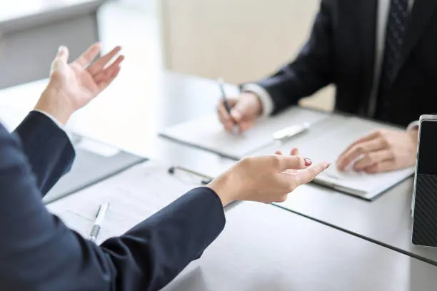 User interview