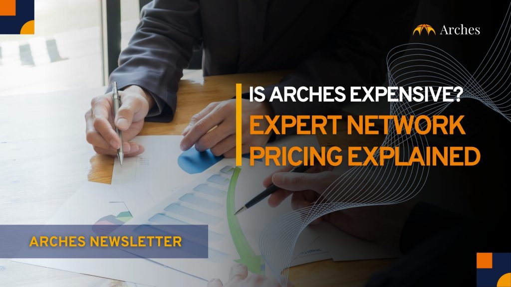 expert network pricing
