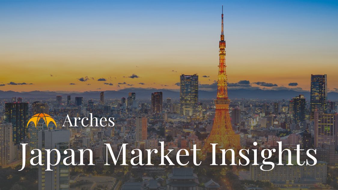 Arches Japan Market Insights
