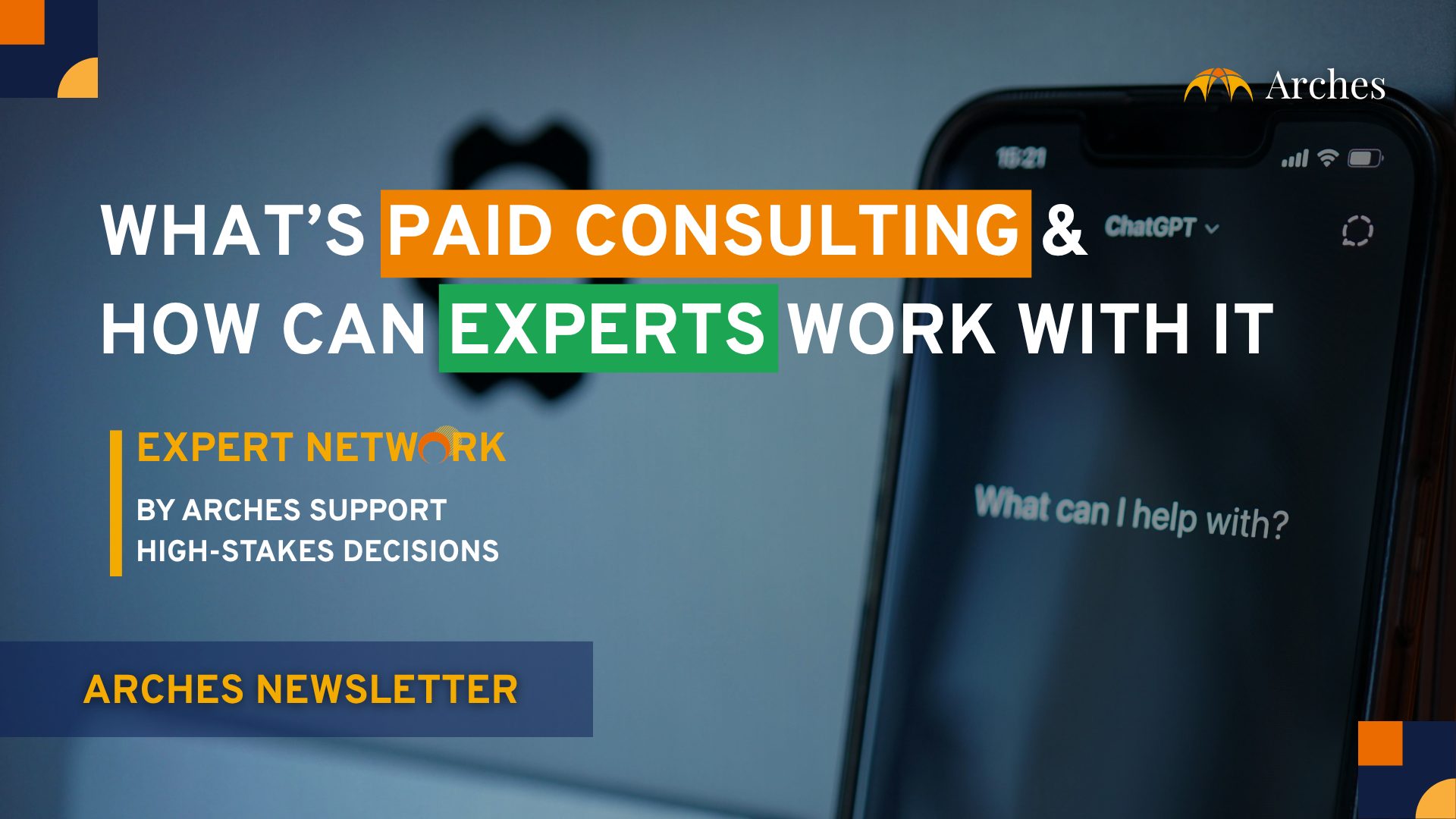 What's paid consulting & how can experts work with it in 2026?