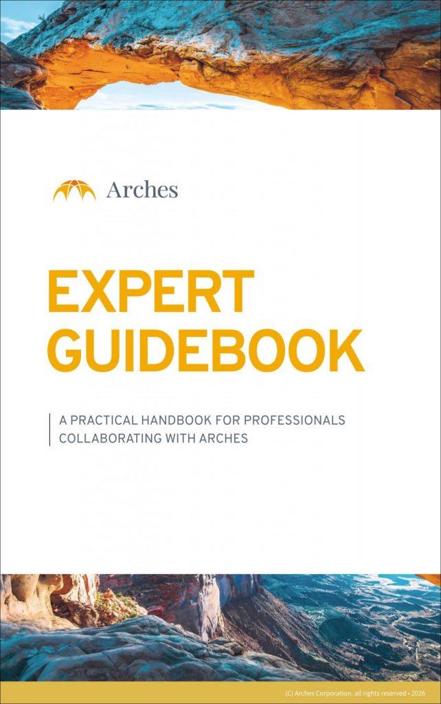 Arches Expert Guidebook