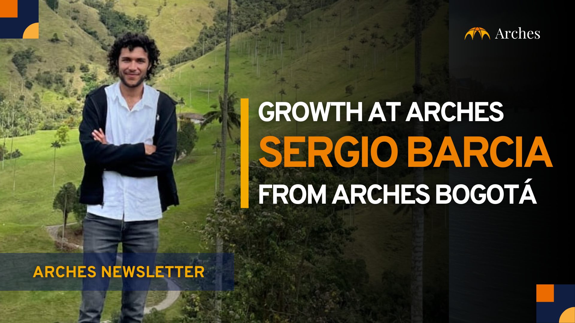 Growth at Arches Bogota