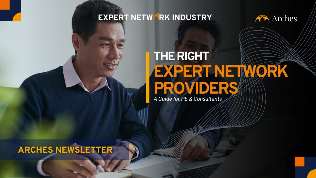 right expert network providers
