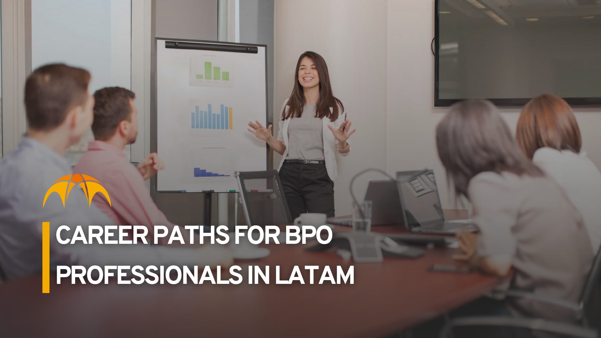 Career Paths for BPO Professionals in LATAM