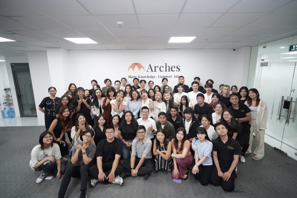 Arches Corporation (Arches global): Ho Chi Minh City office
 