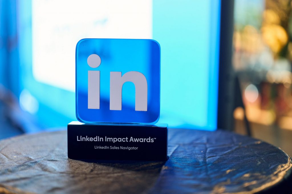 LinkedIn Impact Awards