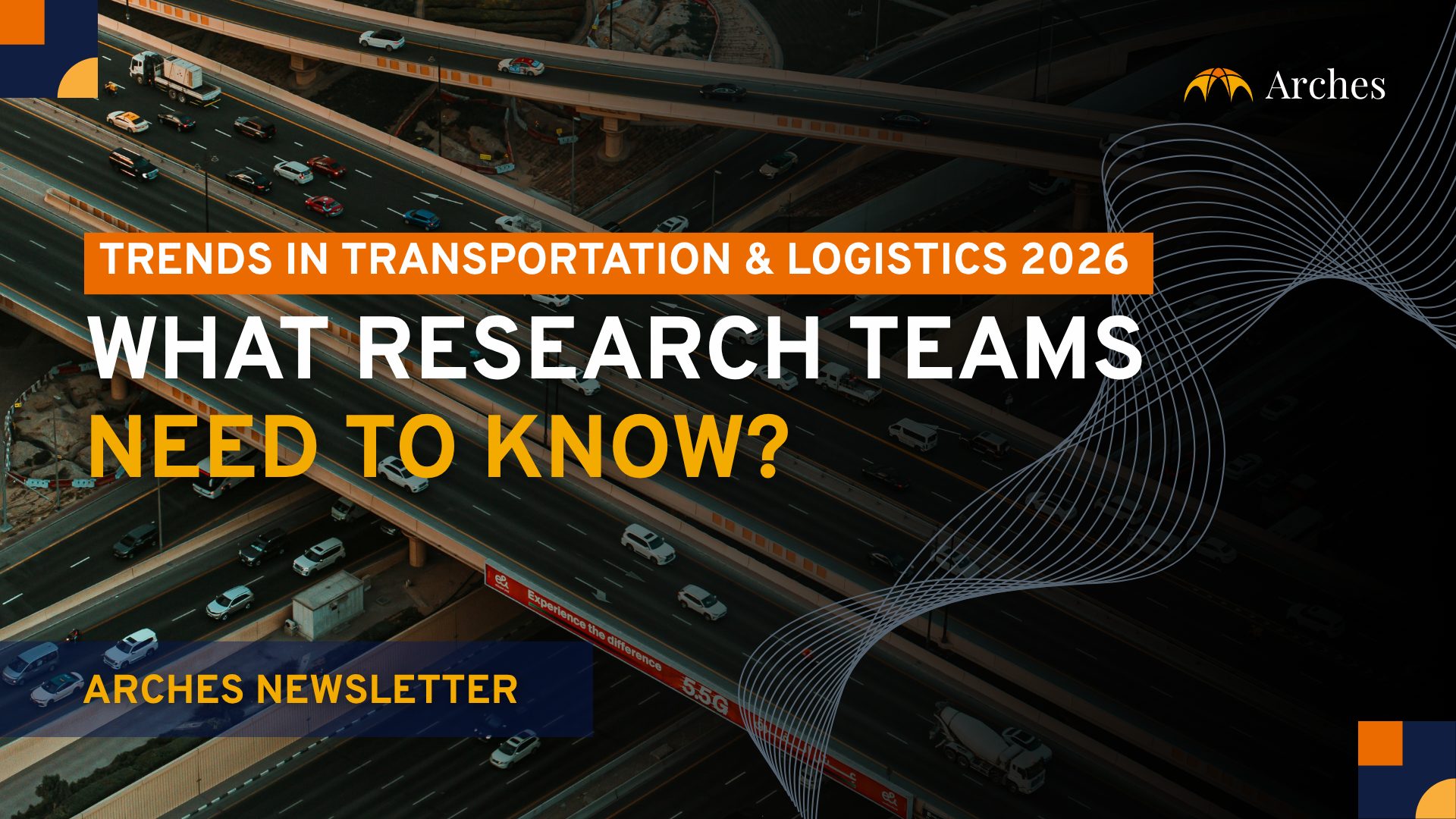 trends in transportation