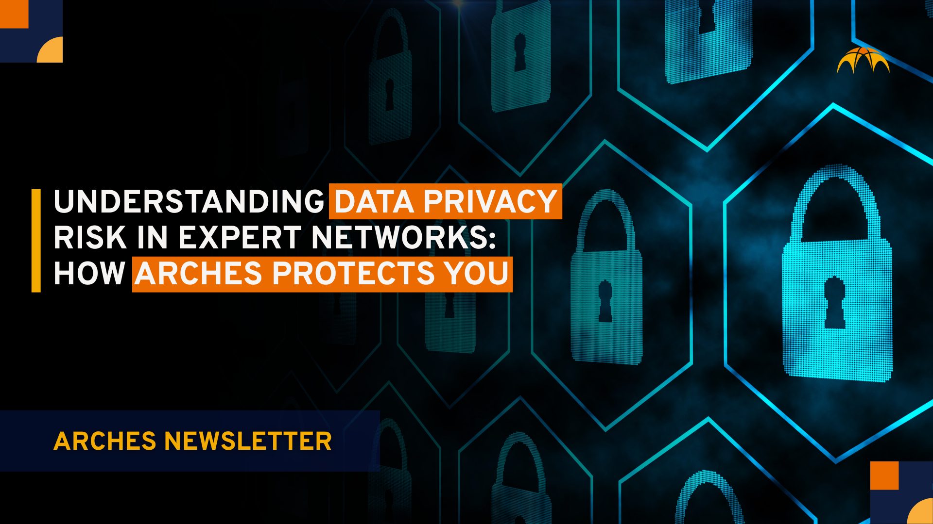 expert network data privacy